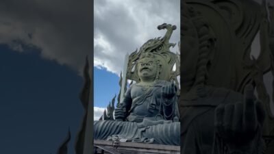 ⛩️晴れ？行くぞコペン🛻☀️神社仏閣巡り