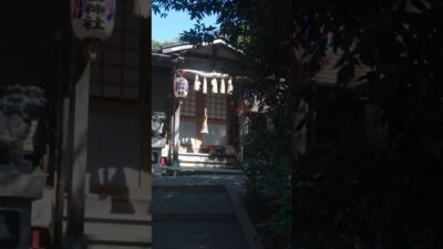 【この神社、知ってる？⛩️】超難関｜鈴鹿の街に受け継がれる、火伏せの神様🌿🔥｜愛宕神社【三重県鈴鹿市】