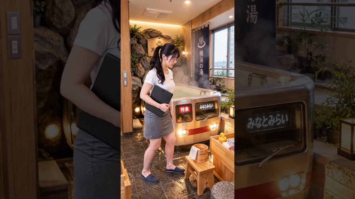 磯子駅. 横浜市電保存館部屋を案内する、横浜市西区 底地・マンション売却の横浜子ちゃん。 市電が温泉？  #ルームツアー  #内見 #磯子区 #磯子駅 #おもしろい不動産 #京浜東北線 #根岸線
